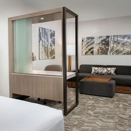Springhill Suites By Marriott Cincinnati Mason Exterior photo