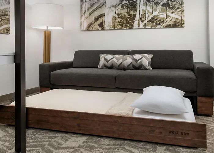 Springhill Suites By Marriott Cincinnati Mason