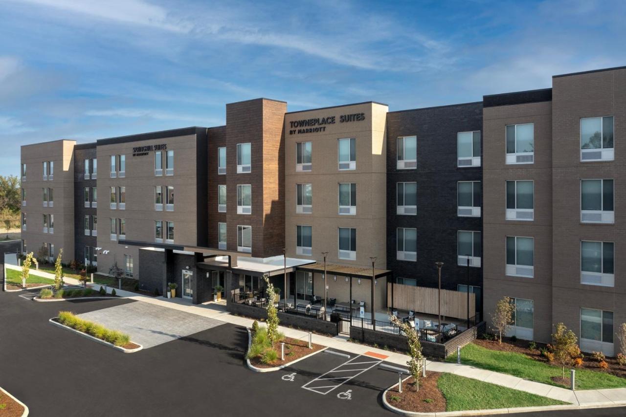 Hotel Springhill By Marriott Cincinnati *