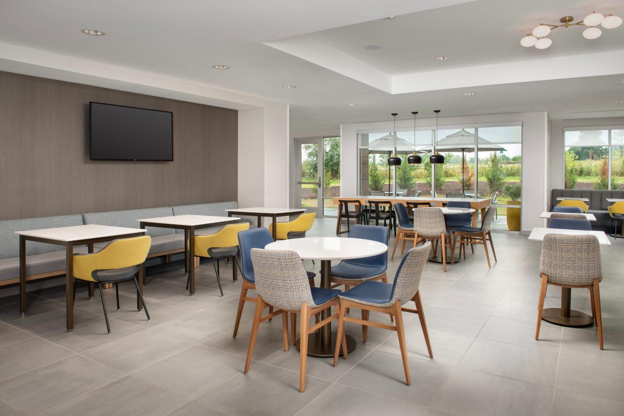 Springhill By Marriott Cincinnati Mason
